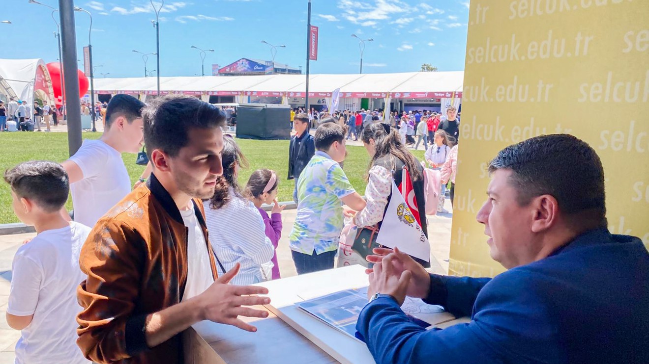 Selçuk Üniversitesi, TEKNOFEST Azerbaycan'da